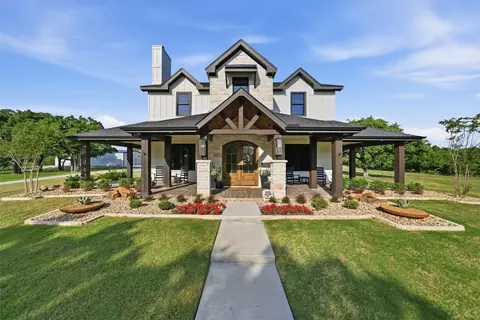 1899 Old Agnes Rd, Weatherford, TX 76088