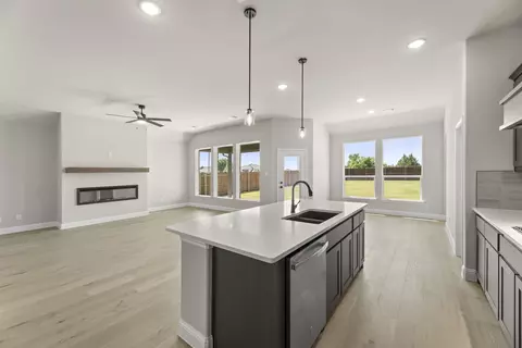 Living - 229 Harmony Ave, Forney, TX 75126 photo 1 of 4