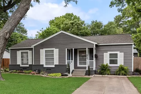 Exterior - 313 Grace Ln, Terrell, TX 75160 photo 6 of 6