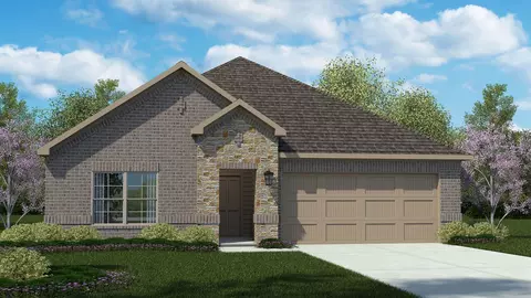 1221 Treehouse Ln, Decatur, TX 76234