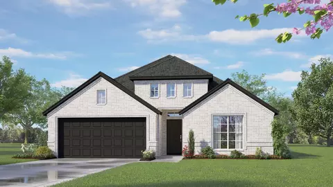 4553 Lyre Leaf Dr, Crowley, TX 76036