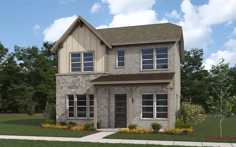 1818 Mann Rd, Forney, TX 75126