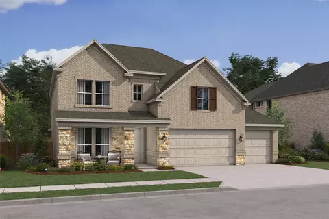 2609 Waverly Dr, Wylie, TX 75098