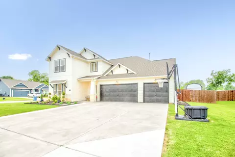 600 Kyle Dr, Tioga, TX 76271