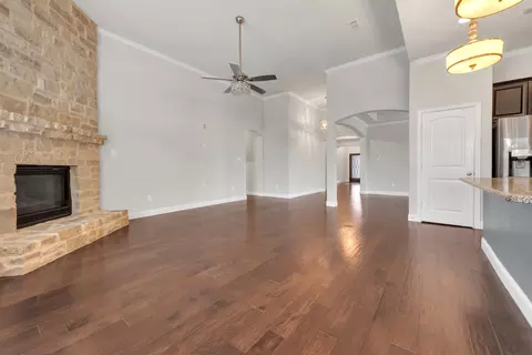 Living - 1428 Mesa Crest Dr, Haslet, TX 76052 photo 3 of 3