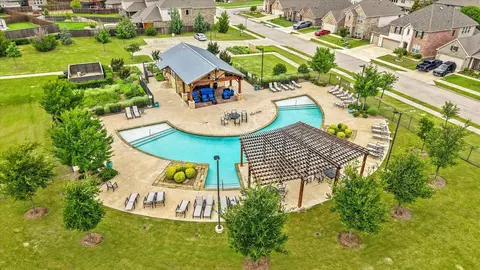 Exterior - 1428 Mesa Crest Dr, Haslet, TX 76052 photo 6 of 7