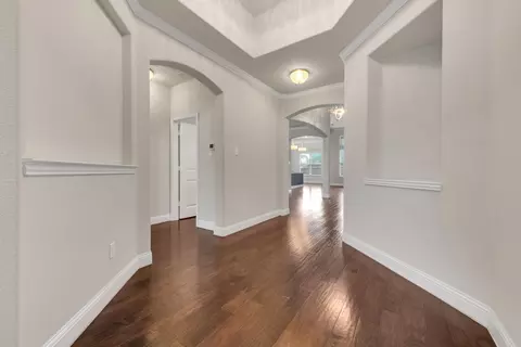 Entry Way - 1428 Mesa Crest Dr, Haslet, TX 76052 photo 2 of 3