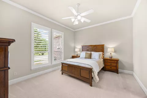Bedroom - 1741 Silverleaf Ct, Prosper, TX 75078 photo 5 of 5