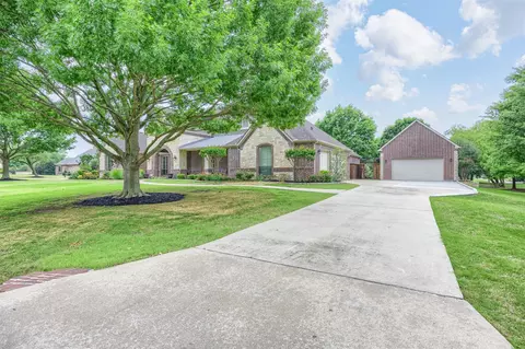 Exterior - 1741 Silverleaf Ct, Prosper, TX 75078 photo 2 of 10