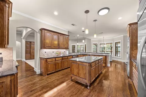 Kitchen - 1741 Silverleaf Ct, Prosper, TX 75078 photo 3 of 3
