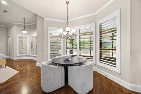 Dining - 1741 Silverleaf Ct, Prosper, TX 75078 photo 2 of 2