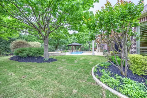 Exterior - 1741 Silverleaf Ct, Prosper, TX 75078 photo 9 of 10