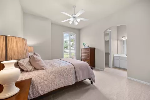 Bedroom - 1741 Silverleaf Ct, Prosper, TX 75078 photo 4 of 5