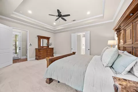 Bedroom - 1741 Silverleaf Ct, Prosper, TX 75078 photo 2 of 5