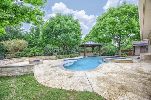 Exterior - 1741 Silverleaf Ct, Prosper, TX 75078 photo 6 of 10