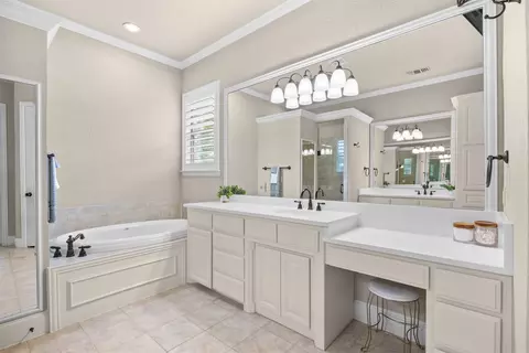 Bath - 1741 Silverleaf Ct, Prosper, TX 75078 photo 1 of 4