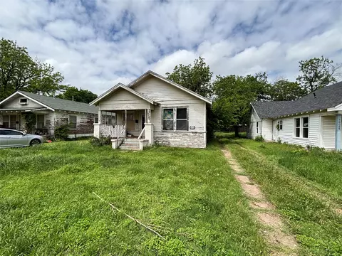 1610 Lucile Ave, Wichita Falls, TX 76301