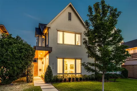 3724 W Beverly Dr, Dallas, TX 75209