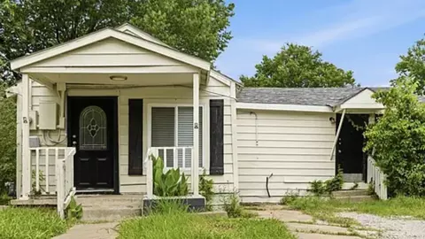 1214 Jones St, Greenville, TX 75401