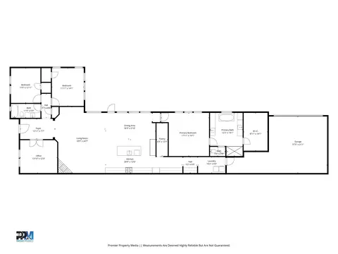Floorplan - 208 Denton St E, Argyle, TX 76226 photo 1 of 1