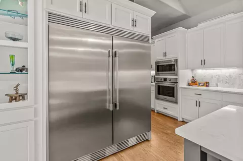 Kitchen - 208 Denton St E, Argyle, TX 76226 photo 6 of 6