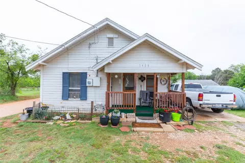 1401 Cottonwood St, Abilene, TX 79601