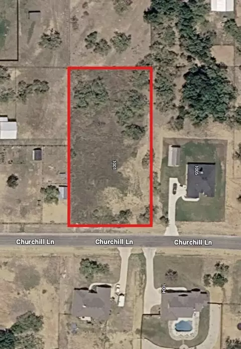 1001 Churchill Ln, Millsap, TX 76066
