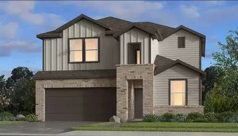 1421 Mustang Canyon Dr, Haslet, TX 76052