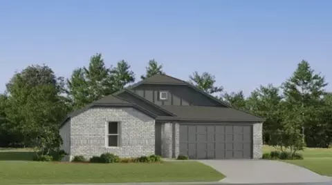 917 Cole St, Howe, TX 75459