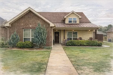 2542 John C Stevens St, Abilene, TX 79601