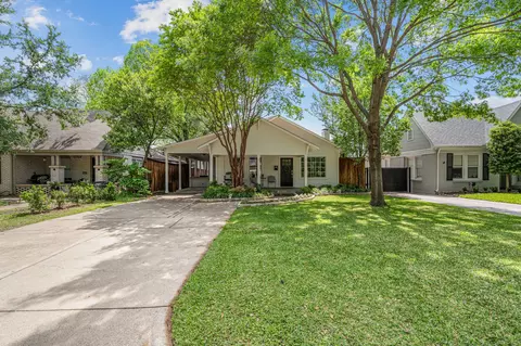 4621 Lafayette Ave, Fort Worth, TX 76107