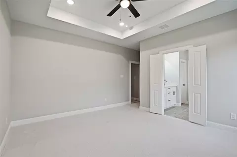 Bedroom - 420 E Ball St, Tom Bean, TX 75489 photo 2 of 5
