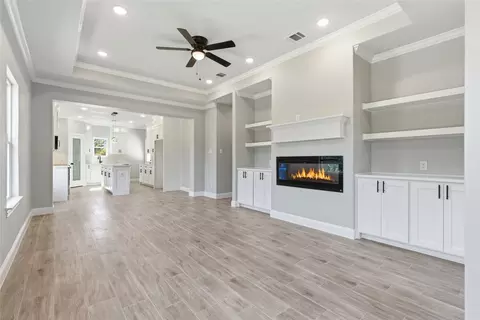 Living - 420 E Ball St, Tom Bean, TX 75489 photo 2 of 3