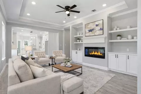Living - 420 E Ball St, Tom Bean, TX 75489 photo 1 of 3