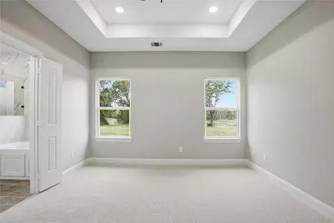 Bedroom - 420 E Ball St, Tom Bean, TX 75489 photo 4 of 5