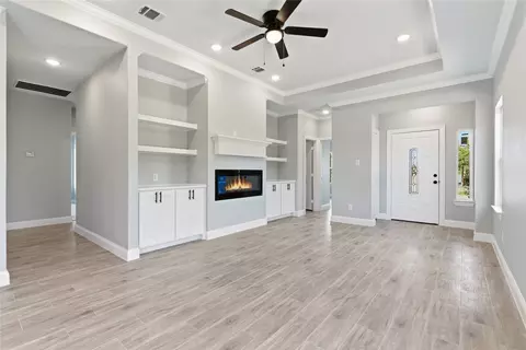 Living - 420 E Ball St, Tom Bean, TX 75489 photo 3 of 3