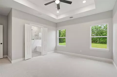 Bedroom - 420 E Ball St, Tom Bean, TX 75489 photo 1 of 5