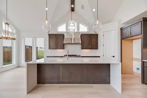 Kitchen - 821 Oleander Ln, Prosper, TX 75078 photo 2 of 4