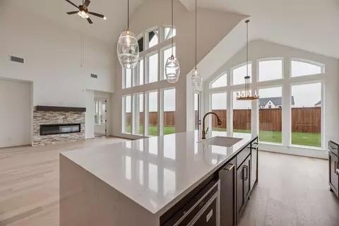 Kitchen - 821 Oleander Ln, Prosper, TX 75078 photo 4 of 4