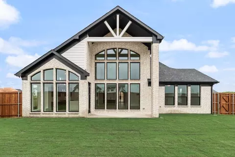 Exterior - 821 Oleander Ln, Prosper, TX 75078 photo 3 of 3
