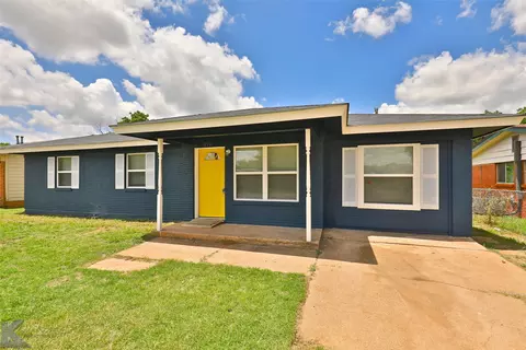 974 N Jefferson St, Abilene, TX 79603