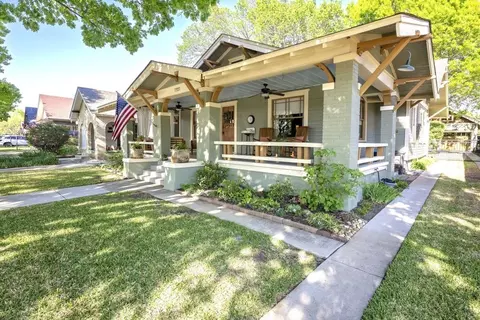 1921 5th Ave, Fort Worth, TX 76110