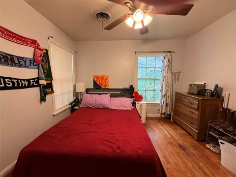 Bedroom - 4028 Windsor Ave, Waco, TX 76708 photo 2 of 3