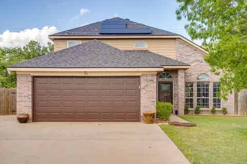 346 Dalhart Dr, Weatherford, TX 76086