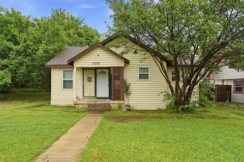 1606 Mentor Ave, Dallas, TX 75216