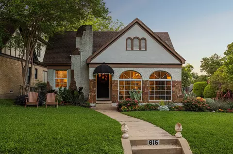816 Newell Ave, Dallas, TX 75223