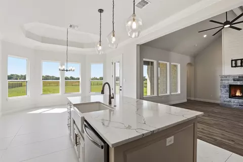 Kitchen - 117 Eagle Ct, Rainbow, TX 76077 photo 5 of 6