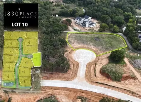 9710 Wilder Ct, Argyle, TX 76226