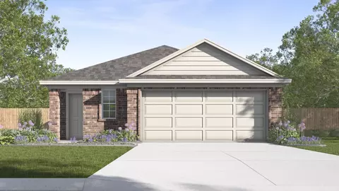 2313 Felly Dr, Crandall, TX 75114
