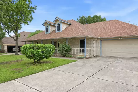 3167 Gerome St, Richland Hills, TX 76118